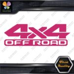 Compatible 4x4 Off Road Logo Trucks Bedside Side Emblem Decals Stickers Vinyl - Image 28