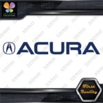 Compatible Acura Name and Logo Emblem JDM Cars Trucks Decals Stickers Vinyl - Image 11
