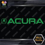 Compatible Acura Name and Logo Emblem JDM Cars Trucks Decals Stickers Vinyl - Image 13