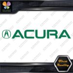 Compatible Acura Name and Logo Emblem JDM Cars Trucks Decals Stickers Vinyl - Image 14