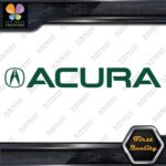 Compatible Acura Name and Logo Emblem JDM Cars Trucks Decals Stickers Vinyl - Image 15