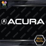 Compatible Acura Name and Logo Emblem JDM Cars Trucks Decals Stickers Vinyl - Image 4