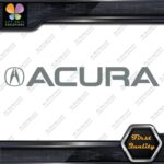Compatible Acura Name and Logo Emblem JDM Cars Trucks Decals Stickers Vinyl - Image 5