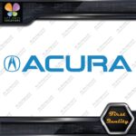 Compatible Acura Name and Logo Emblem JDM Cars Trucks Decals Stickers Vinyl - Image 9