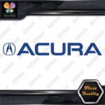 Compatible Acura Name and Logo Emblem JDM Cars Trucks Decals Stickers Vinyl - Image 10