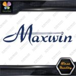 Compatible Maxwin Drums Snares Musical Instruments Logo Vinyl Decals Stickers - Image 12