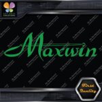 Compatible Maxwin Drums Snares Musical Instruments Logo Vinyl Decals Stickers - Image 14