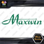 Compatible Maxwin Drums Snares Musical Instruments Logo Vinyl Decals Stickers - Image 15