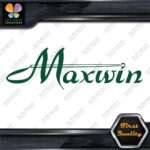 Compatible Maxwin Drums Snares Musical Instruments Logo Vinyl Decals Stickers - Image 16