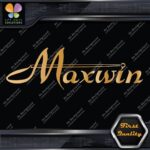 Compatible Maxwin Drums Snares Musical Instruments Logo Vinyl Decals Stickers - Image 17