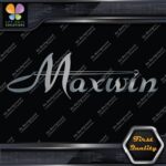 Compatible Maxwin Drums Snares Musical Instruments Logo Vinyl Decals Stickers - Image 18