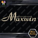 Compatible Maxwin Drums Snares Musical Instruments Logo Vinyl Decals Stickers - Image 23