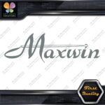 Compatible Maxwin Drums Snares Musical Instruments Logo Vinyl Decals Stickers - Image 4