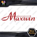 Compatible Maxwin Drums Snares Musical Instruments Logo Vinyl Decals Stickers - Image 8