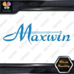 Compatible Maxwin Drums Snares Musical Instruments Logo Vinyl Decals Stickers - Image 10