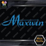 Compatible Maxwin Drums Snares Musical Instruments Logo Vinyl Decals Stickers - Image 31