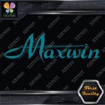 Compatible Maxwin Drums Snares Musical Instruments Logo Vinyl Decals Stickers - Image 28