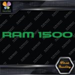 Compatible 1500 Vintage Emblem Name Trucks Logo Vinyl Decals Stickers - Image 14