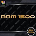 Compatible 1500 Vintage Emblem Name Trucks Logo Vinyl Decals Stickers - Image 17