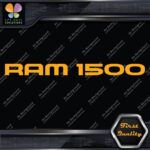 Compatible 1500 Vintage Emblem Name Trucks Logo Vinyl Decals Stickers - Image 7