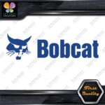 Compatible Bobcat Head Name & Logo Machinery Machines Vinyl Decals Stickers - Image 12