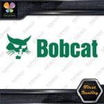 Compatible Bobcat Head Name & Logo Machinery Machines Vinyl Decals Stickers - Image 15