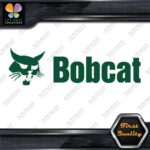 Compatible Bobcat Head Name & Logo Machinery Machines Vinyl Decals Stickers - Image 16