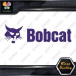 Compatible Bobcat Head Name & Logo Machinery Machines Vinyl Decals Stickers - Image 22