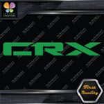 Compatible Honda CRX Modern Cars JDM Tuning Racing Logo Vinyl Decals Stickers - Image 14