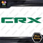 Compatible Honda CRX Modern Cars JDM Tuning Racing Logo Vinyl Decals Stickers - Image 15