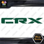 Compatible Honda CRX Modern Cars JDM Tuning Racing Logo Vinyl Decals Stickers - Image 16