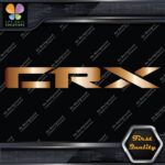 Compatible Honda CRX Modern Cars JDM Tuning Racing Logo Vinyl Decals Stickers - Image 19