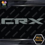 Compatible Honda CRX Modern Cars JDM Tuning Racing Logo Vinyl Decals Stickers - Image 5