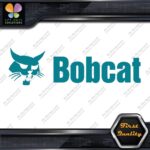 Compatible Bobcat Head Name & Logo Machinery Machines Vinyl Decals Stickers - Image 29