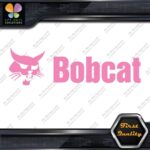Compatible Bobcat Head Name & Logo Machinery Machines Vinyl Decals Stickers - Image 31