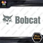 Compatible Bobcat Head Name & Logo Machinery Machines Vinyl Decals Stickers - Image 26