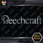 Compatible Beechcraft Airplane Aircrafts Name Logo Decals Stickers Vinyl - Image 18