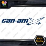 Compatible CAN-AM X Team Bombardier Can Am BRP Quad Bike Vinyl Decals Stickers - Image 13