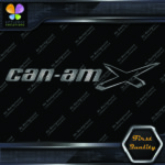 Compatible CAN-AM X Team Bombardier Can Am BRP Quad Bike Vinyl Decals Stickers - Image 16