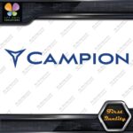 Compatible Campion Boats Star Triangle Emblem Logo Decals Stickers Vinyl - Image 12