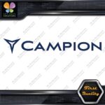 Compatible Campion Boats Star Triangle Emblem Logo Decals Stickers Vinyl - Image 13