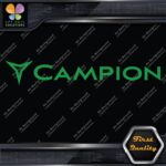 Compatible Campion Boats Star Triangle Emblem Logo Decals Stickers Vinyl - Image 15