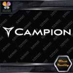 Compatible Campion Boats Star Triangle Emblem Logo Decals Stickers Vinyl