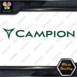 Compatible Campion Boats Star Triangle Emblem Logo Decals Stickers Vinyl - Image 17