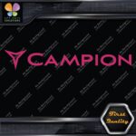 Compatible Campion Boats Star Triangle Emblem Logo Decals Stickers Vinyl - Image 20