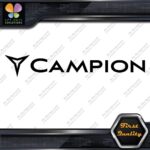 Compatible Campion Boats Star Triangle Emblem Logo Decals Stickers Vinyl - Image 3