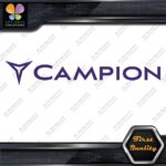 Compatible Campion Boats Star Triangle Emblem Logo Decals Stickers Vinyl - Image 22