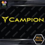 Compatible Campion Boats Star Triangle Emblem Logo Decals Stickers Vinyl - Image 6