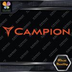 Compatible Campion Boats Star Triangle Emblem Logo Decals Stickers Vinyl - Image 8