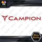 Compatible Campion Boats Star Triangle Emblem Logo Decals Stickers Vinyl - Image 9